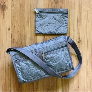 LeSportSac Everyday Bag Cobblestone Nouveau